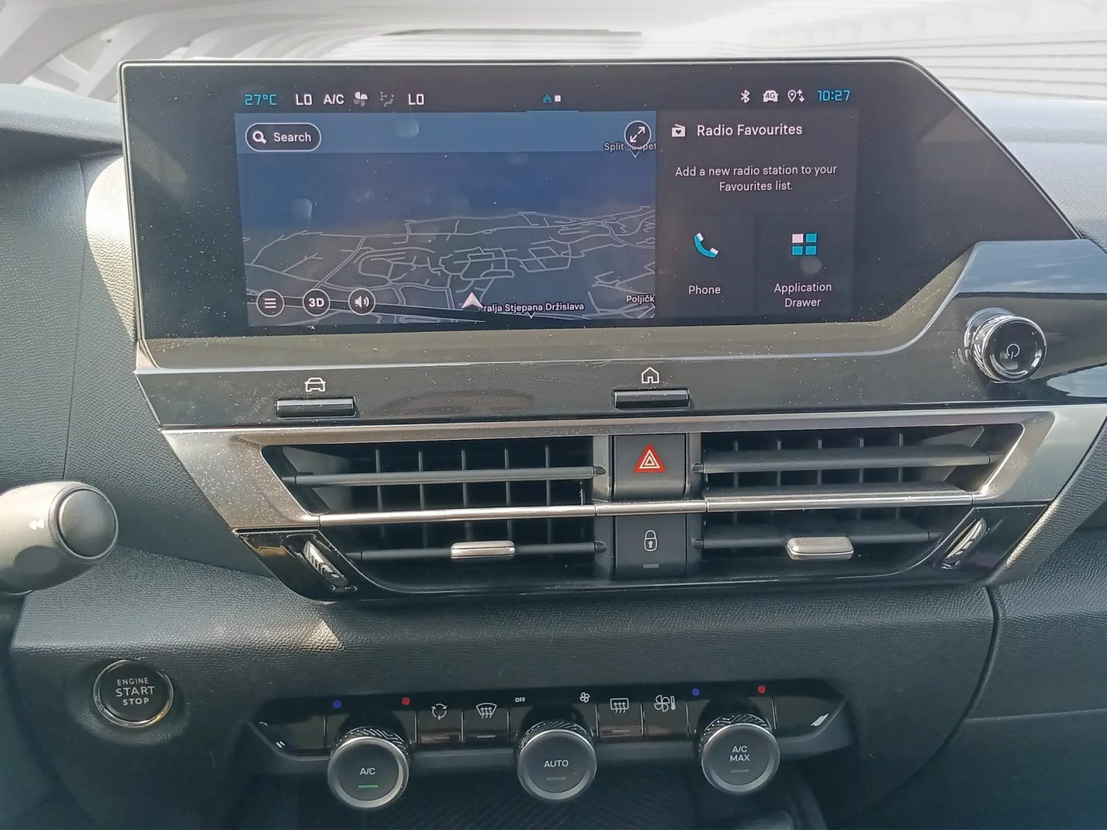 2024 Citroën C4 — fotografija 14