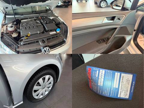 2014 Volkswagen Golf — sličica 25