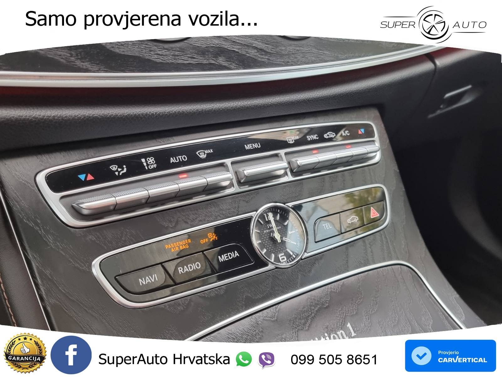 2018 Mercedes-Benz CLS — fotografija 14