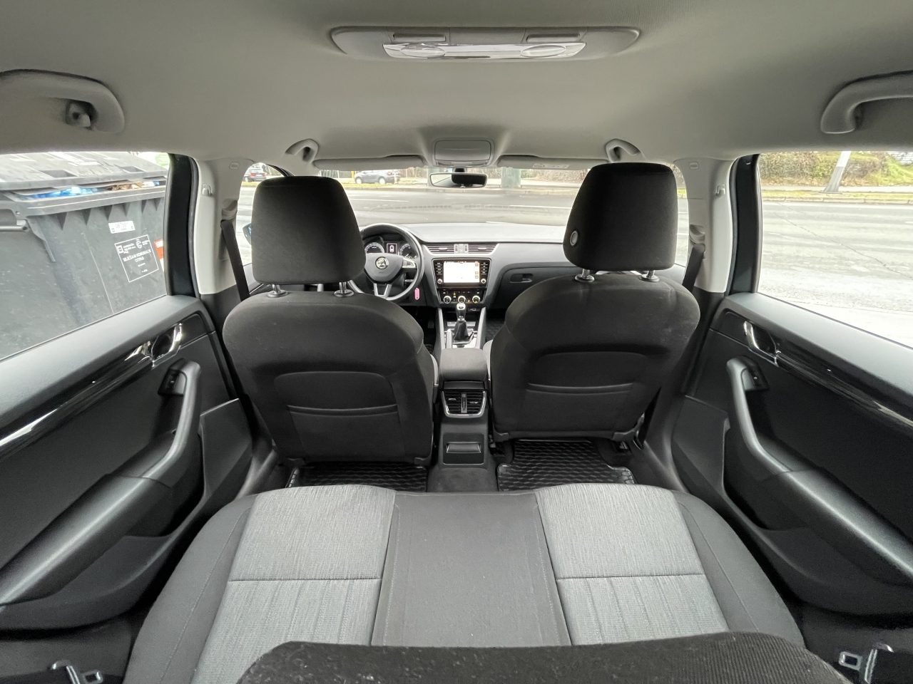 2019 Škoda Octavia — fotografija 10