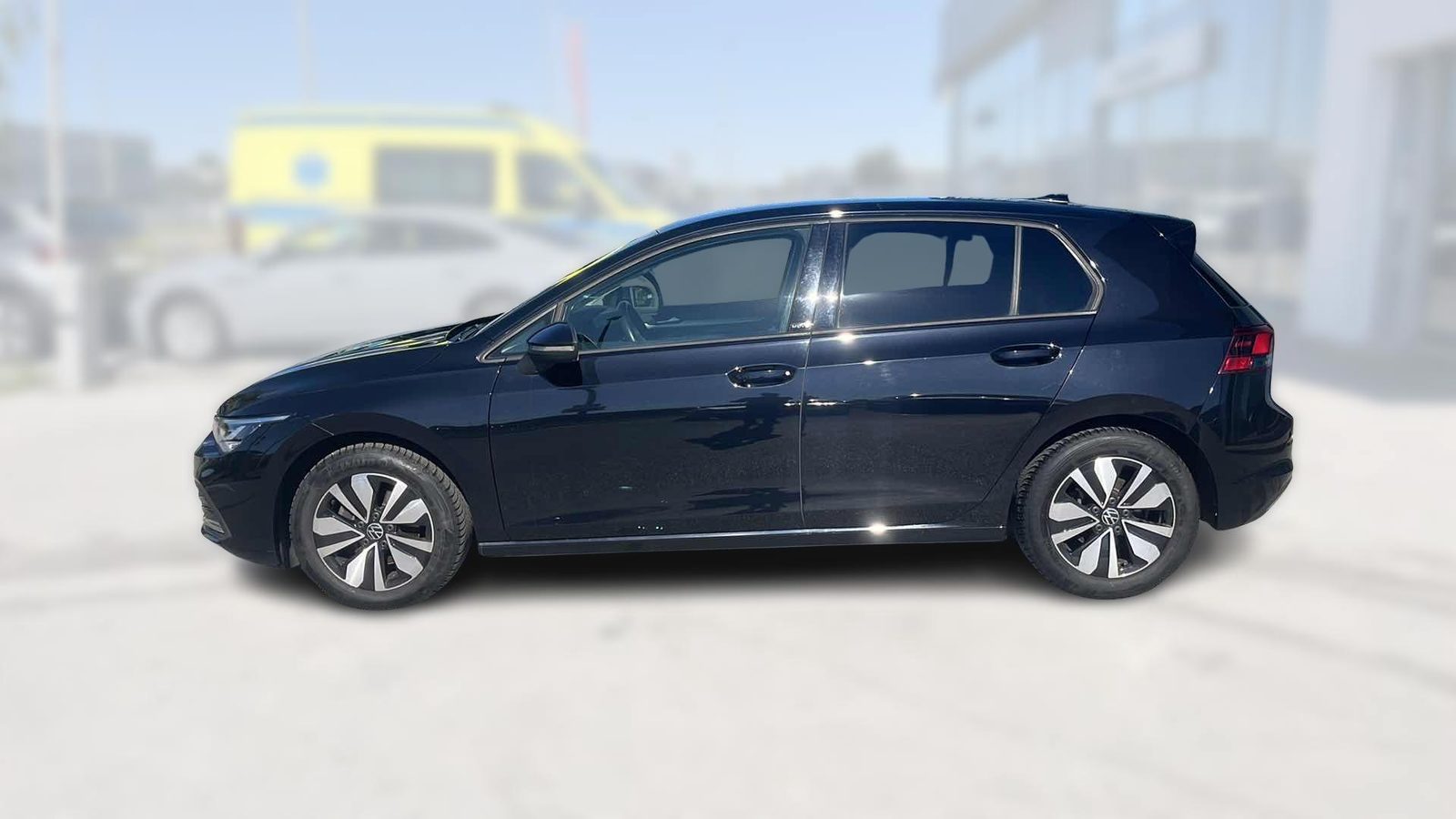 2023 Volkswagen Golf — fotografija 4