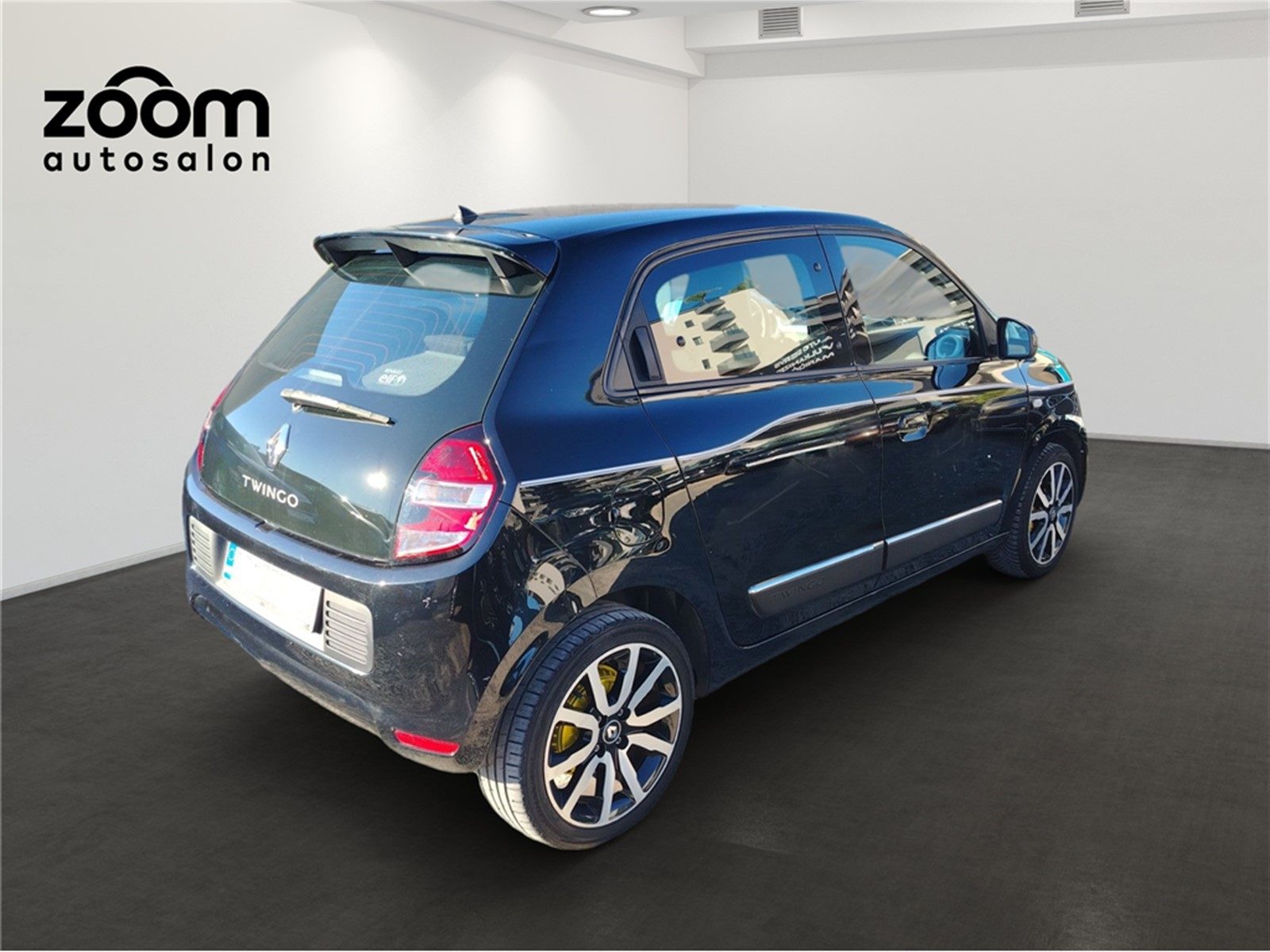 2015 Renault Twingo — fotografija 3