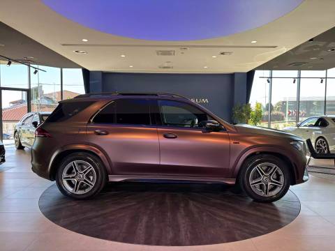 2021 Mercedes-Benz GLE — sličica 9