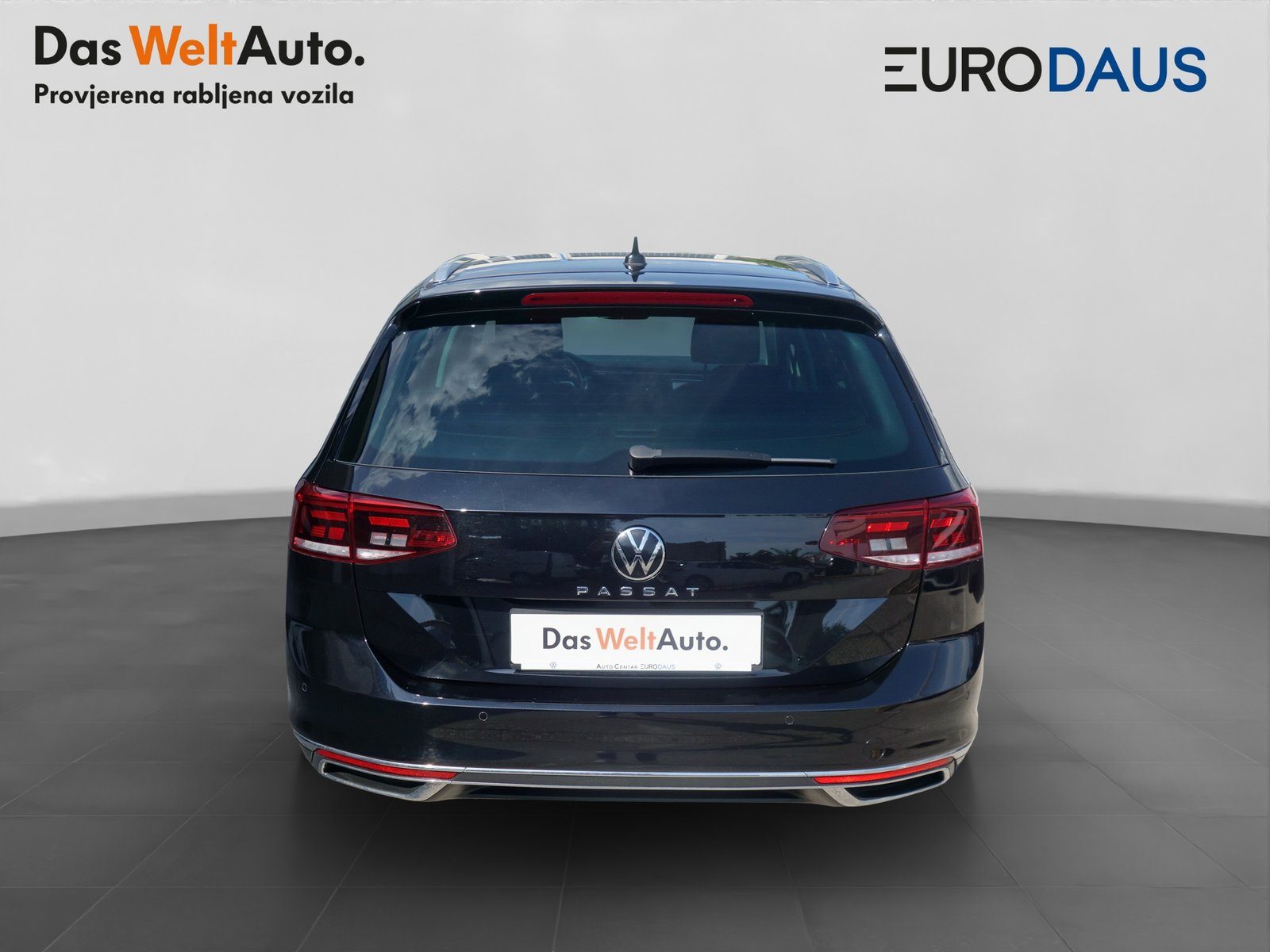 2023 Volkswagen Passat Variant — fotografija 6