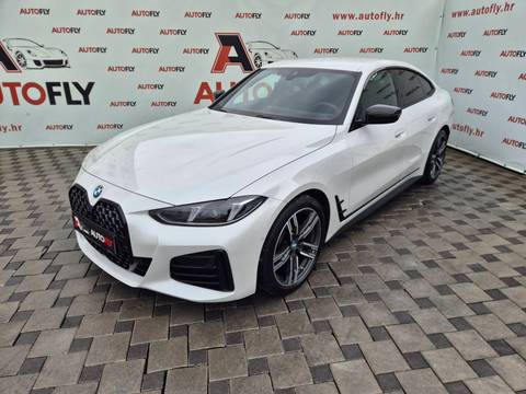 2024 BMW Serija 4 M Sport — sličica 9
