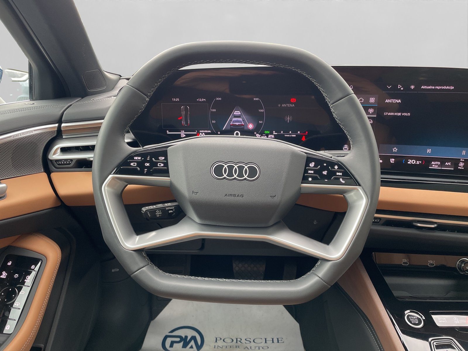 2024 Audi A5 S line — fotografija 12