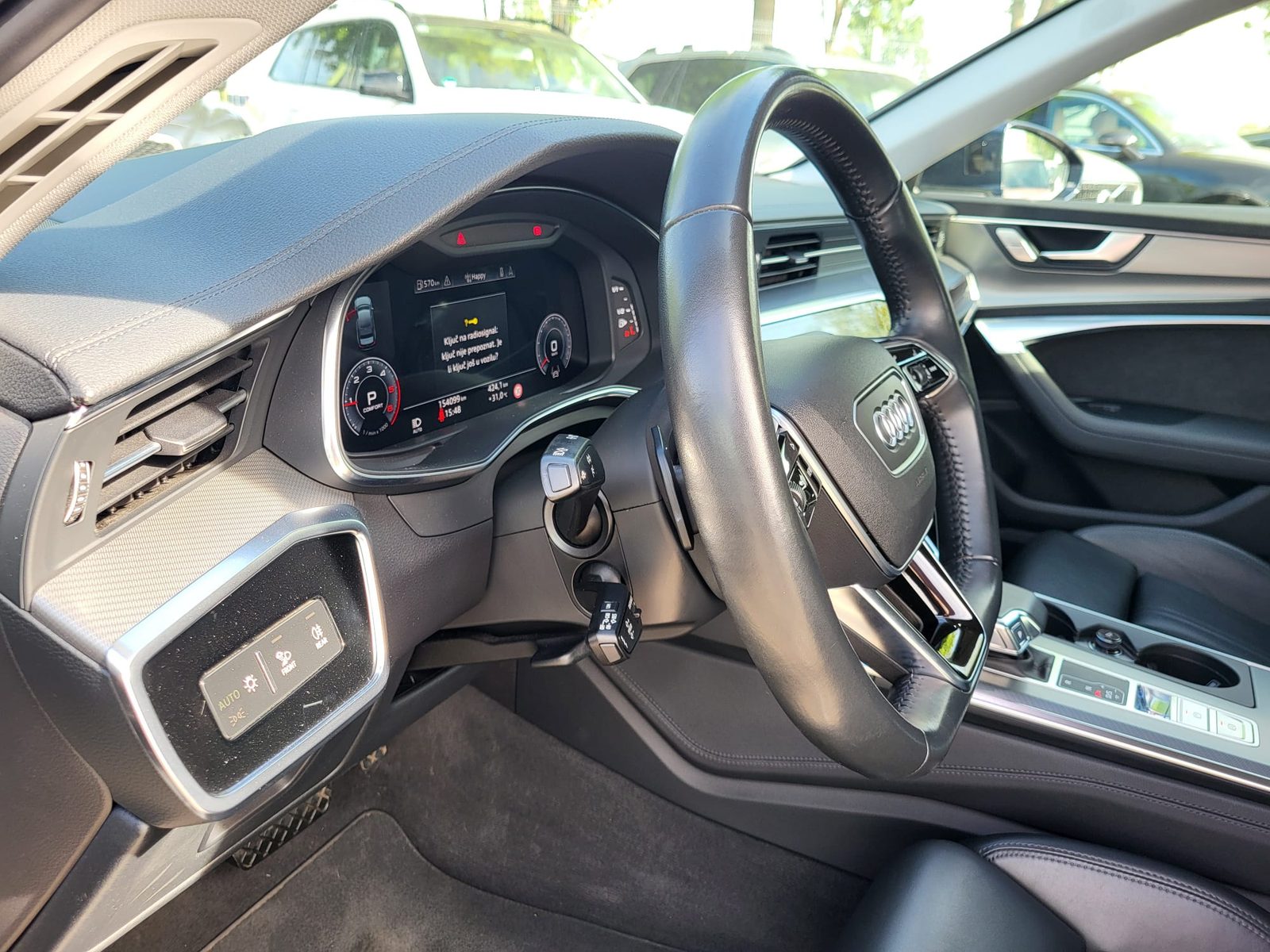 2018 Audi A6 — fotografija 13