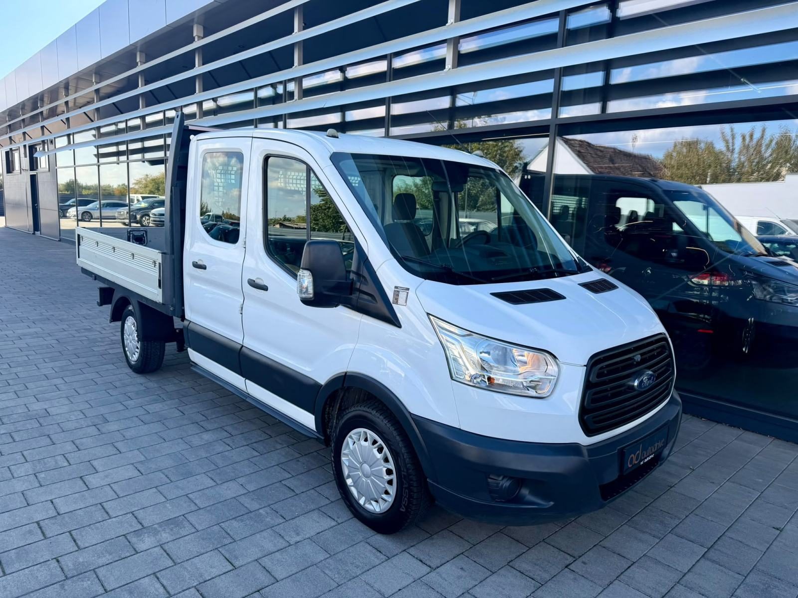 2015 Ford Transit — fotografija 9