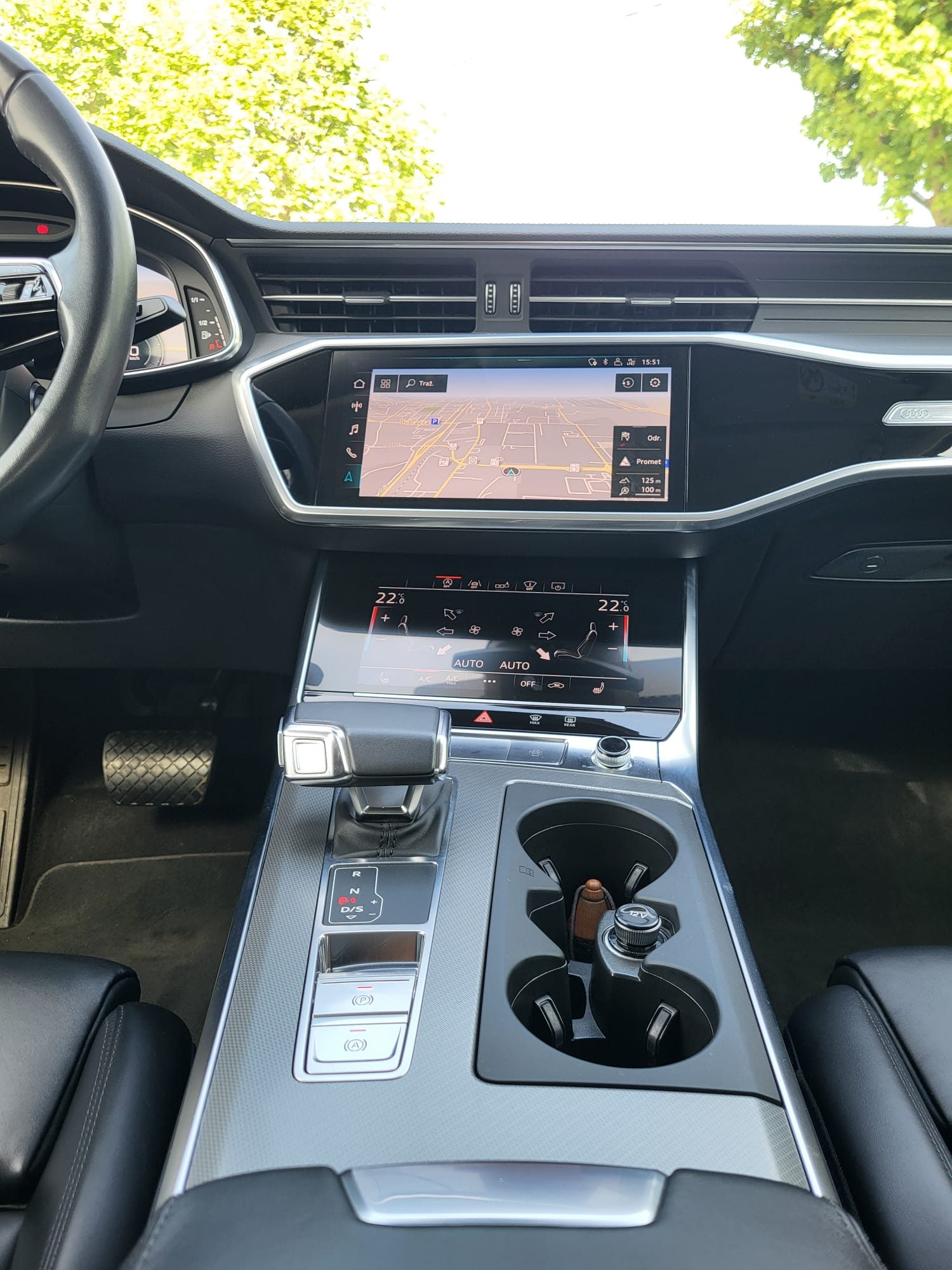 2018 Audi A6 — fotografija 17
