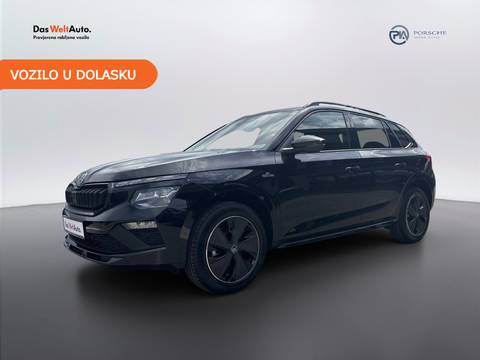 2026 Škoda Kamiq — sličica 1