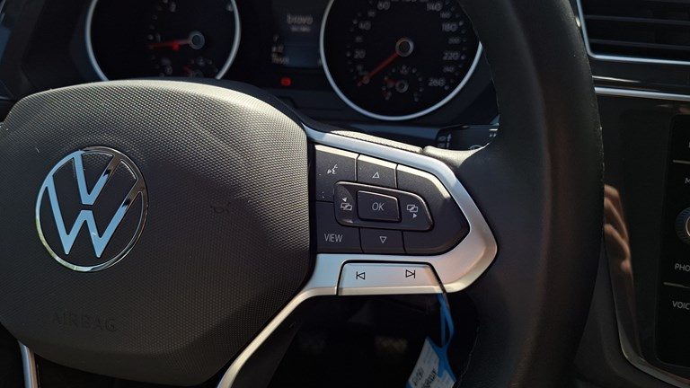 2022 Volkswagen Tiguan — fotografija 21