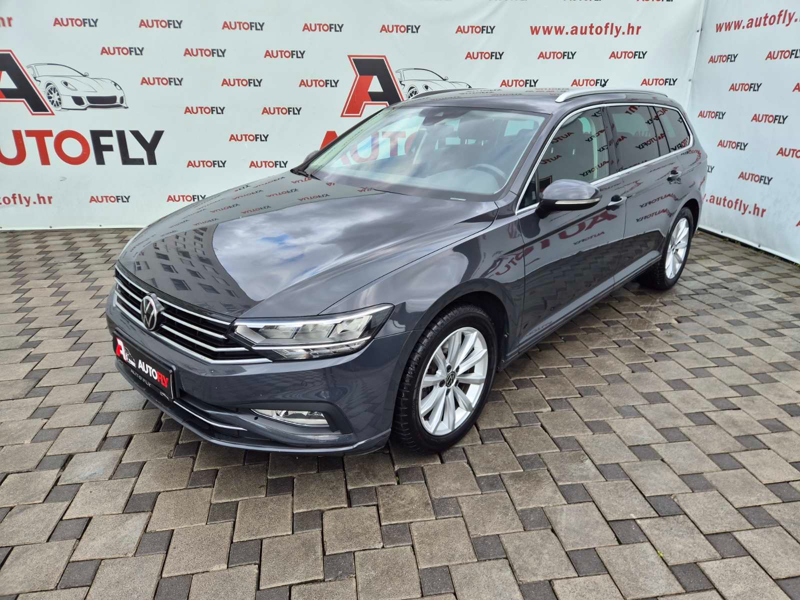 2021 Volkswagen Passat Variant — fotografija 9