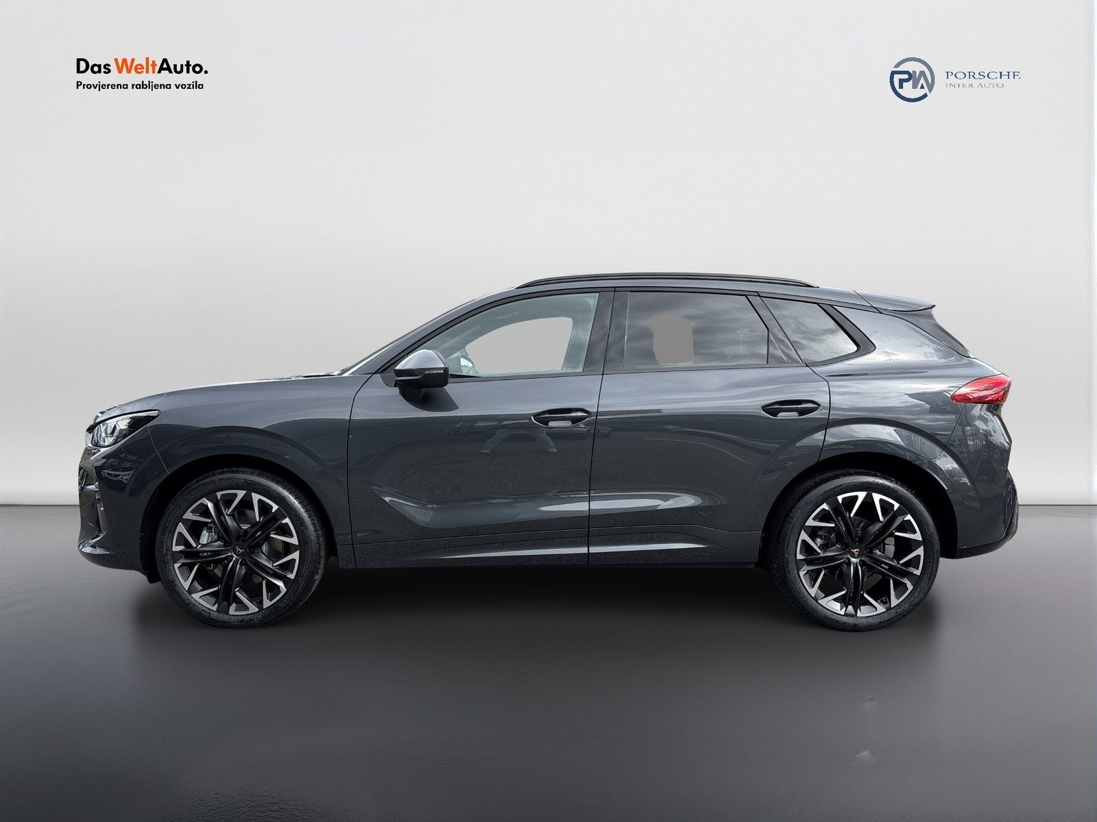 2026 Cupra Terramar — fotografija 3