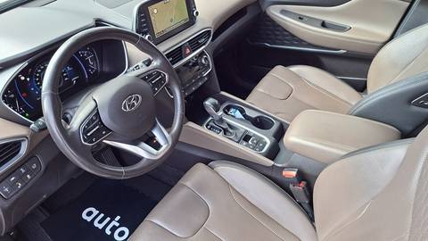 2019 Hyundai Santa — sličica 5