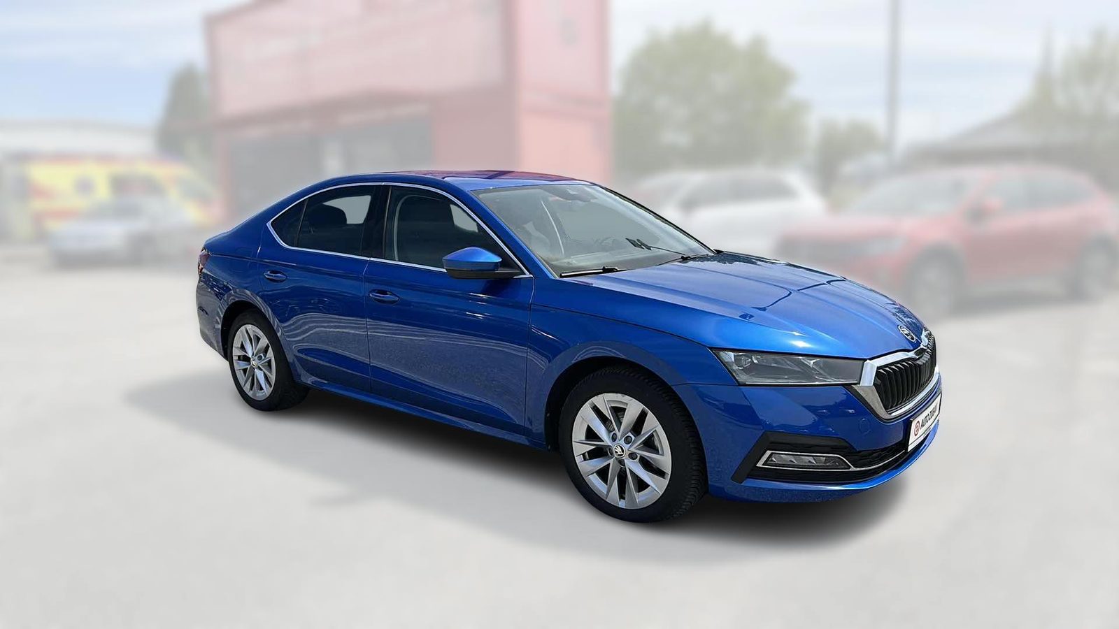 2024 Škoda Octavia — fotografija 3