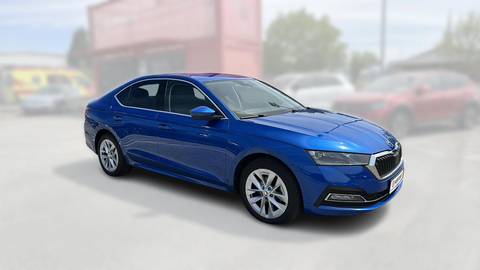 2024 Škoda Octavia — sličica 3
