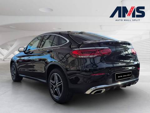 2020 Mercedes-Benz GLC — sličica 3