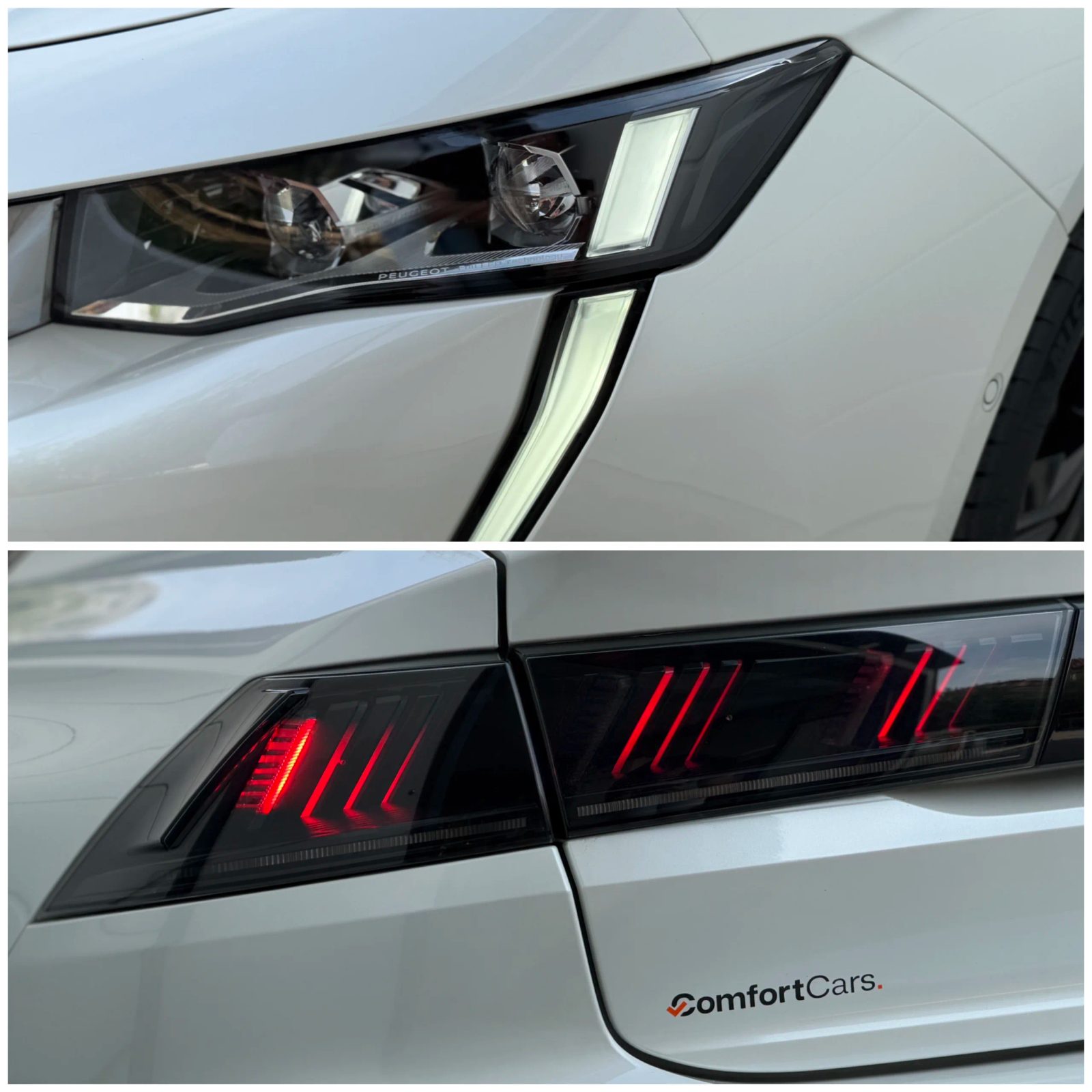 2021 Peugeot 508 — fotografija 11