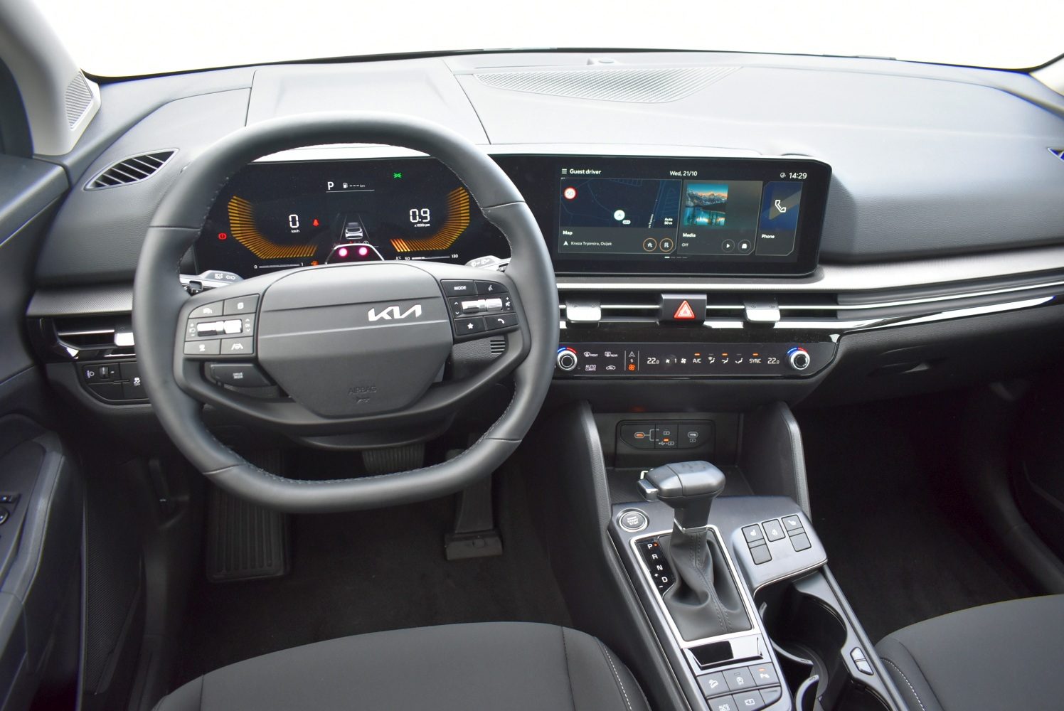 2026 Kia Sportage — fotografija 4