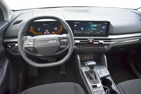 2026 Kia Sportage — sličica 4