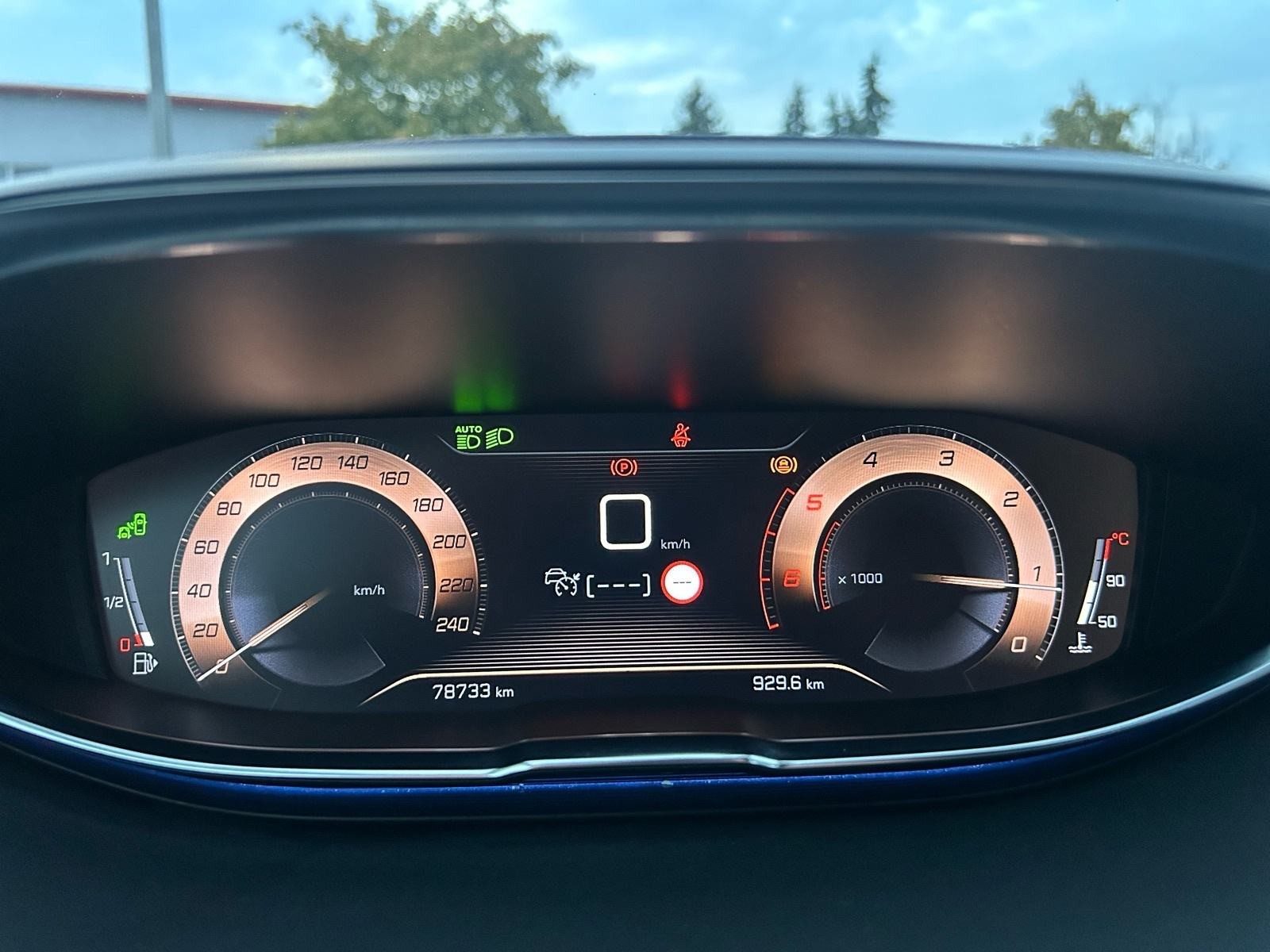 2019 Peugeot 3008 — fotografija 28