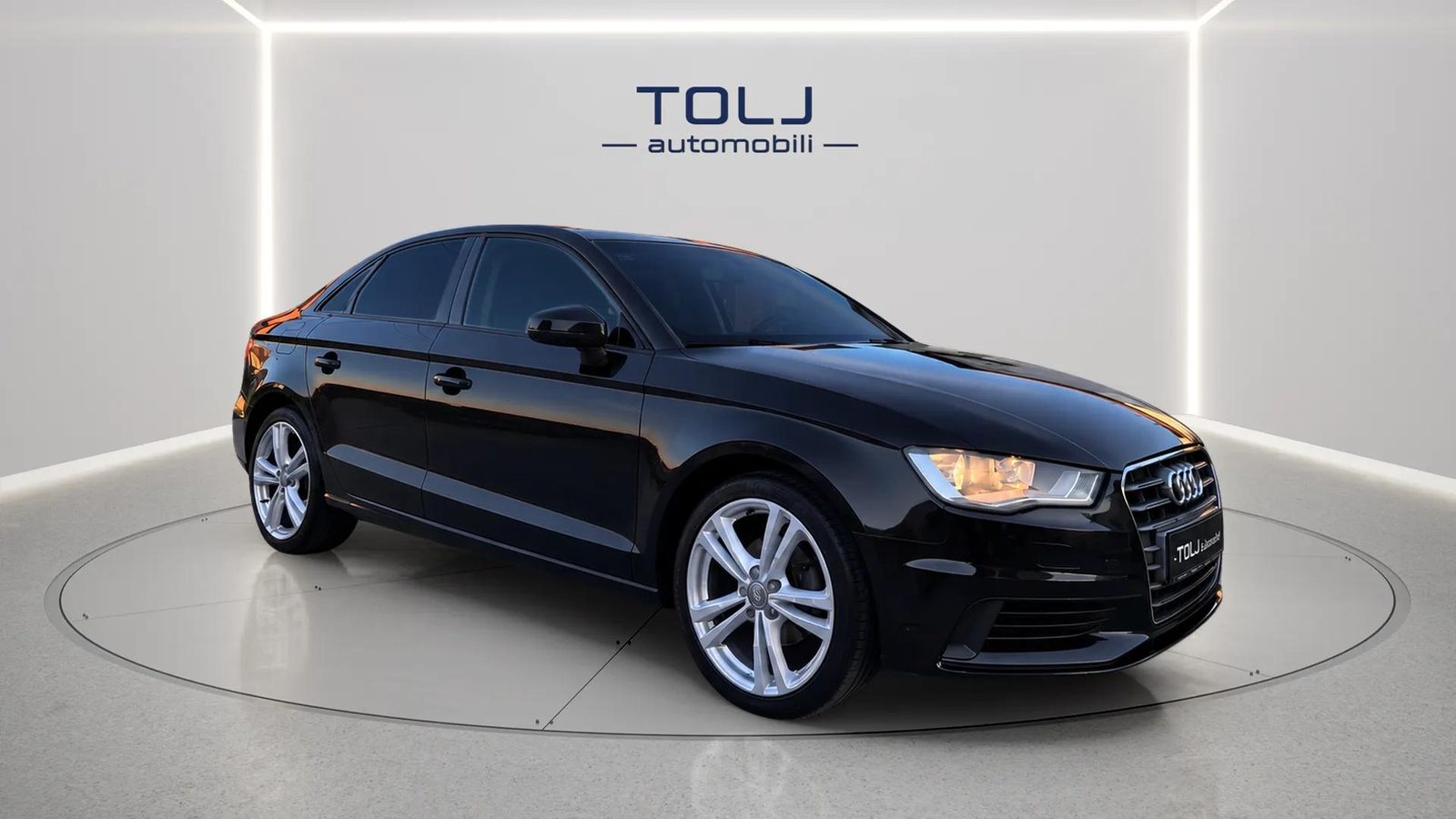 2014 Audi A3 — fotografija 5