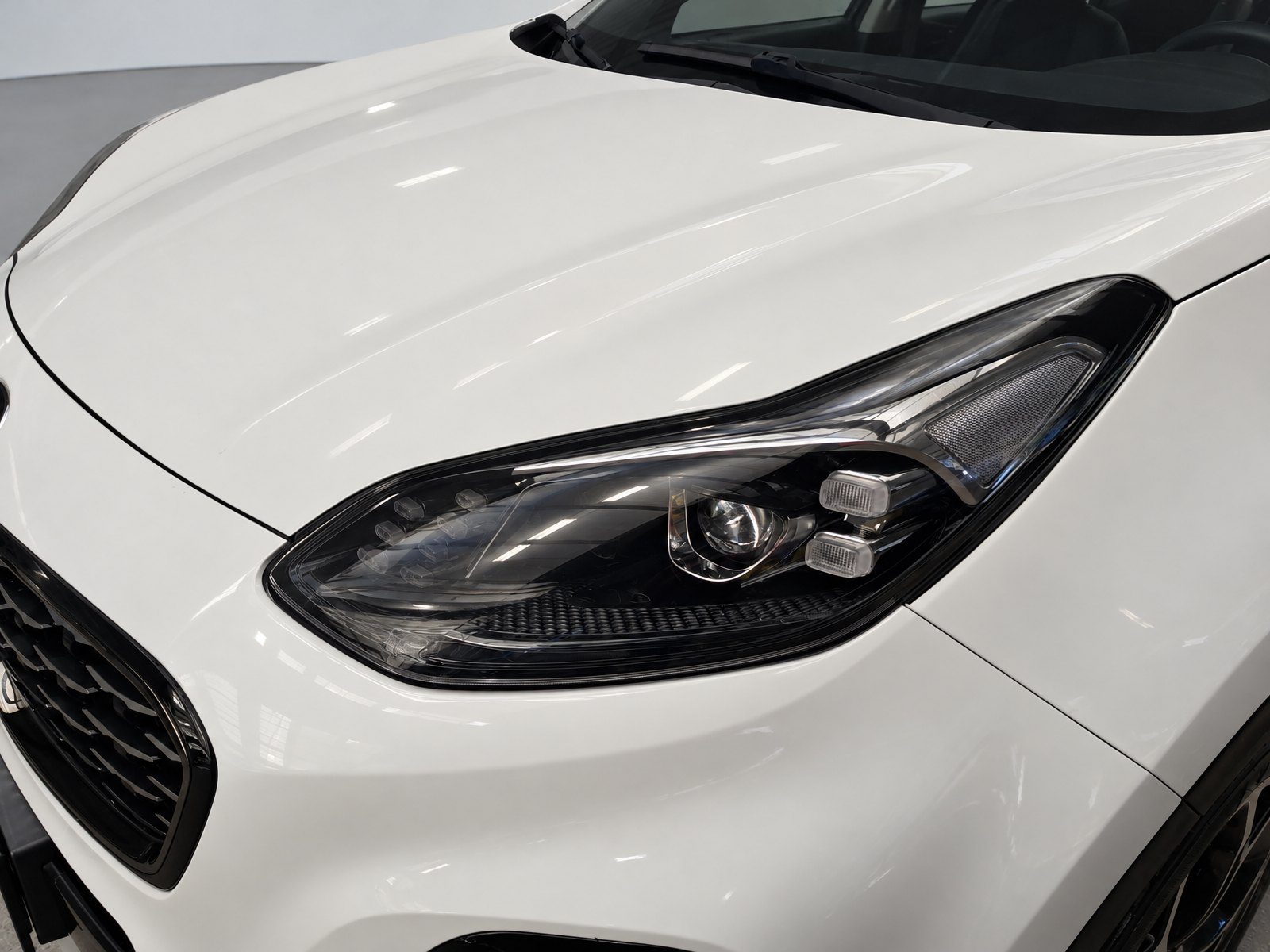 2021 Kia Sportage — fotografija 9