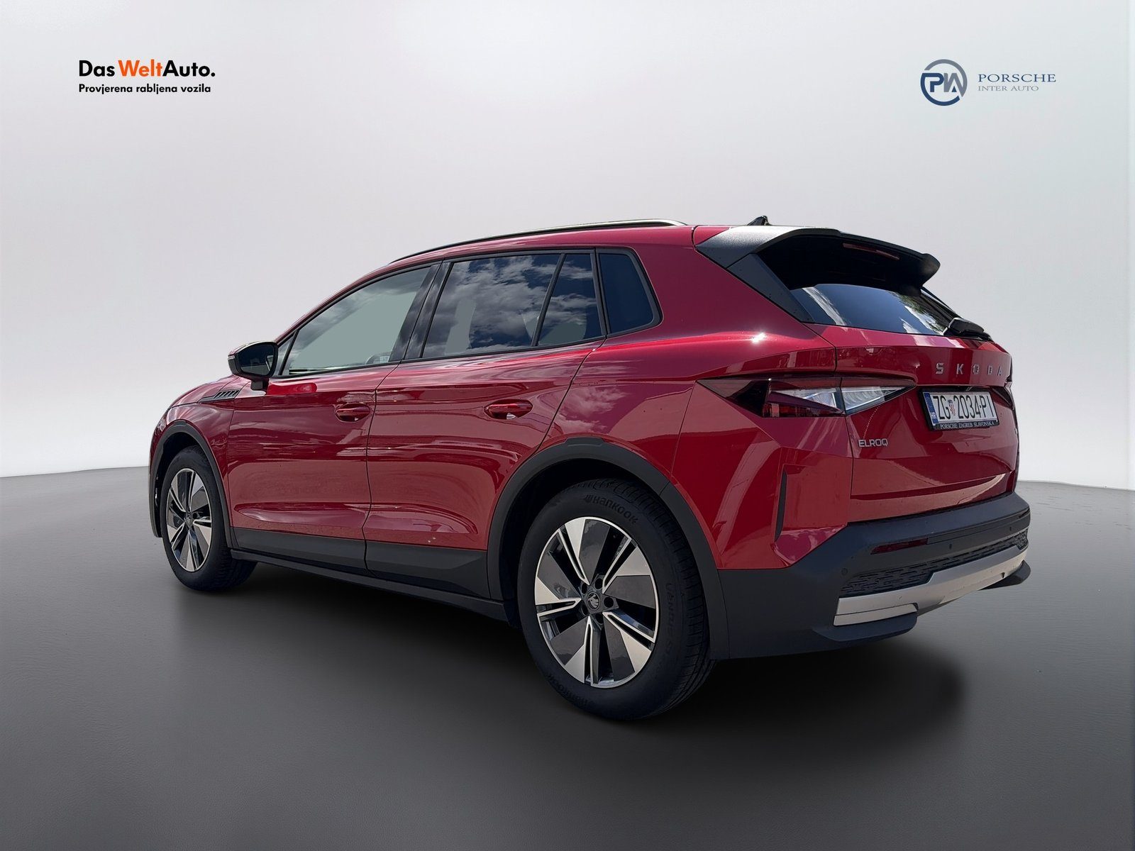 2026 Škoda ELROQ — fotografija 7