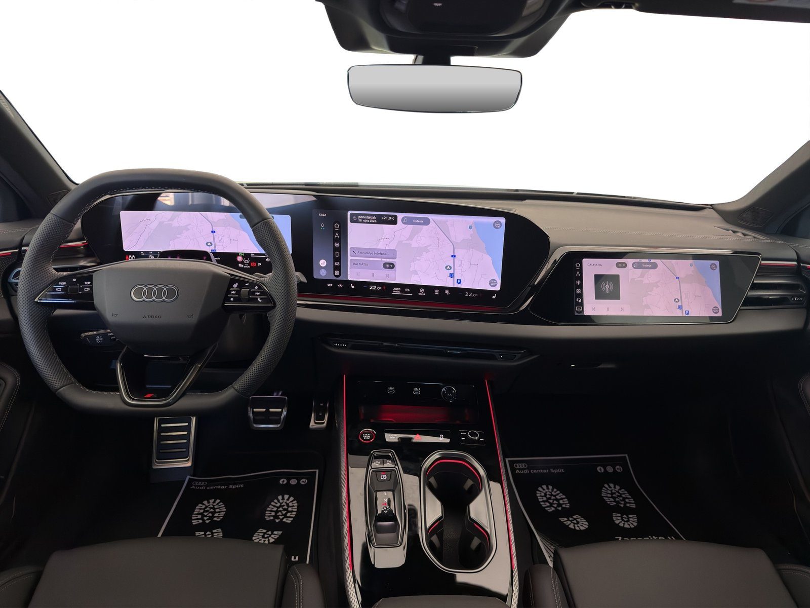 2026 Audi A6 S line — fotografija 14