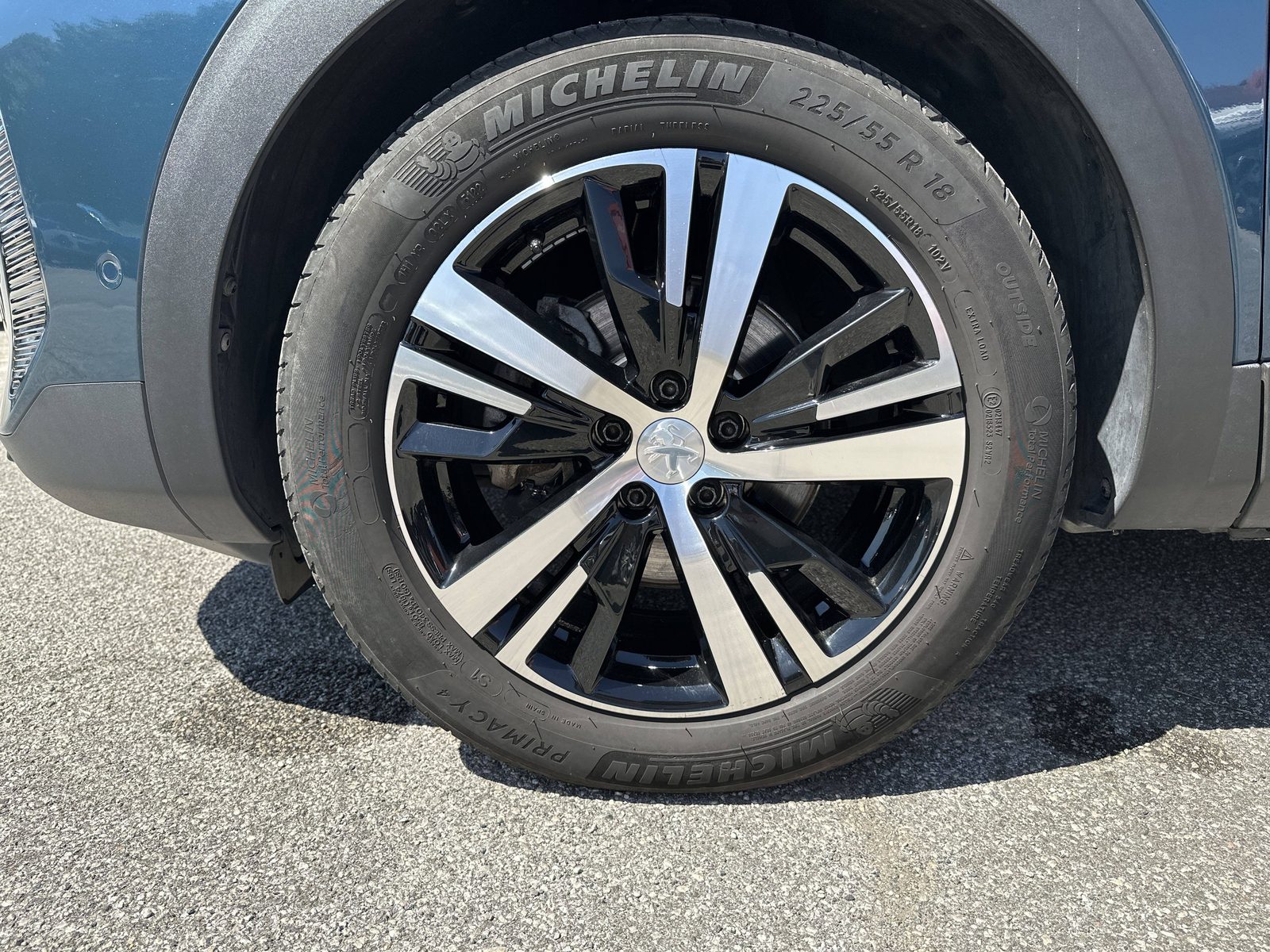 2023 Peugeot 5008 — fotografija 15
