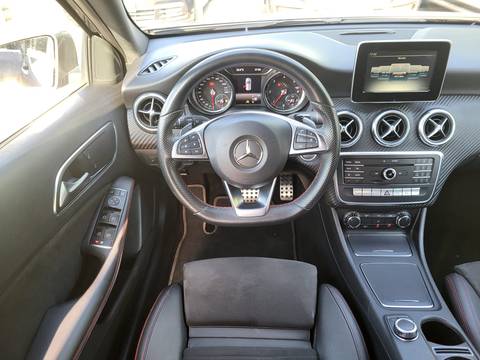 2018 Mercedes-Benz A-klasa AMG Line — sličica 11