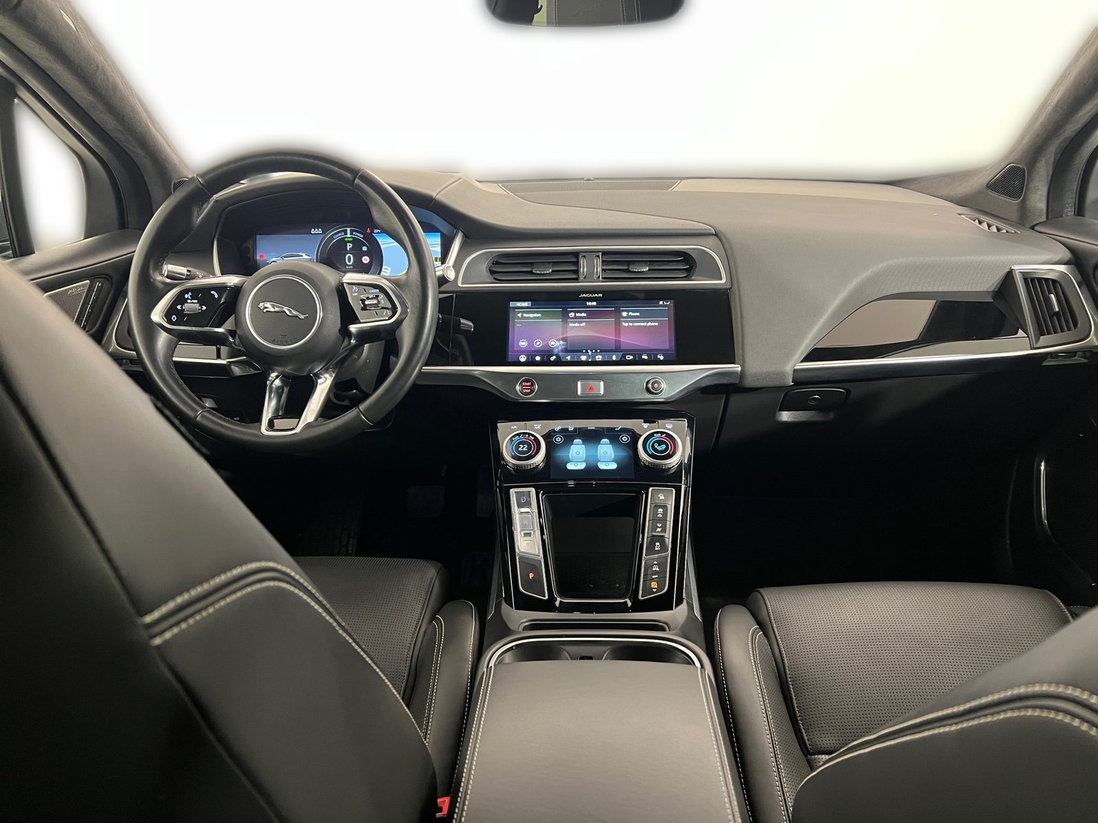 2019 Jaguar I-Pace — fotografija 18
