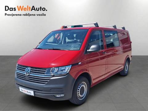 2020 Volkswagen Kombi