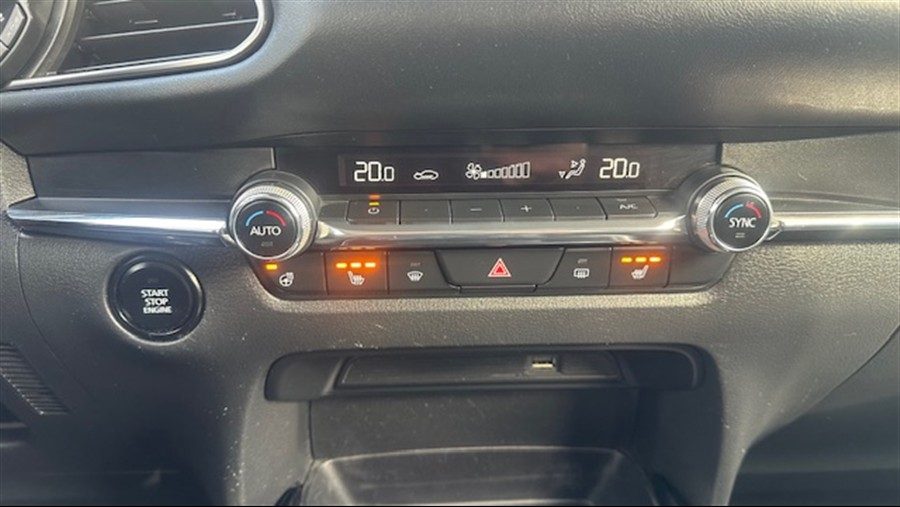 2021 Mazda CX-3 — fotografija 16