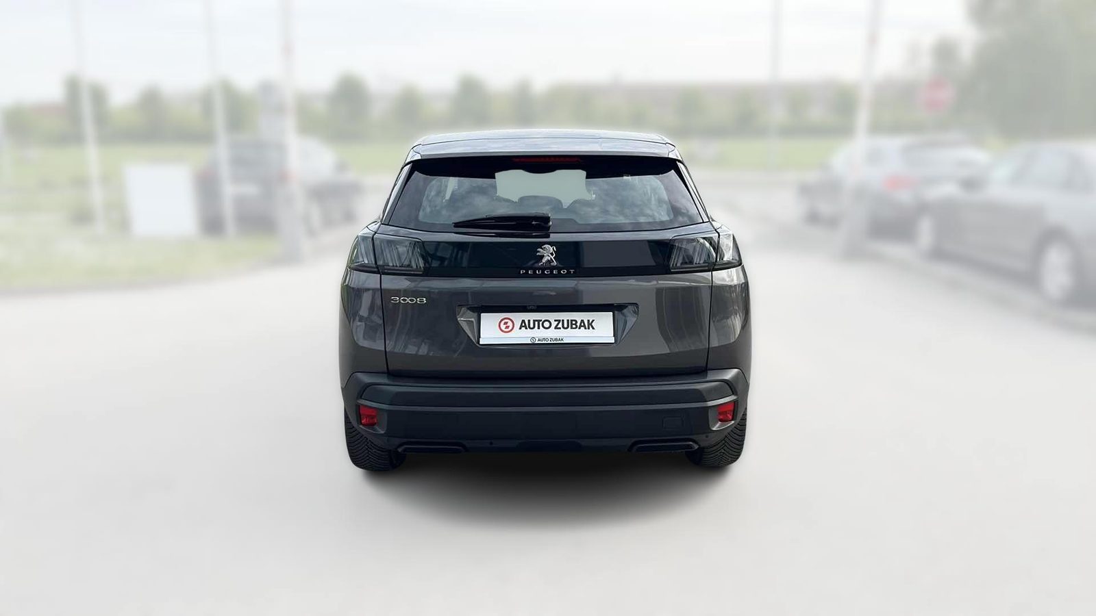 2021 Peugeot 3008 — fotografija 6