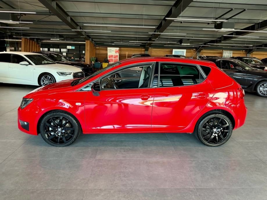 2016 Seat Ibiza — fotografija 4