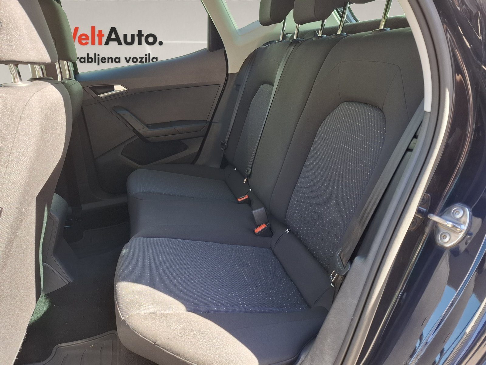 2022 Seat Arona — fotografija 12