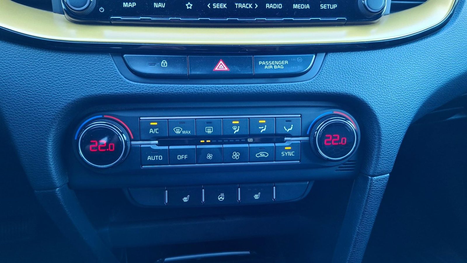 2021 Kia XCeed — fotografija 16