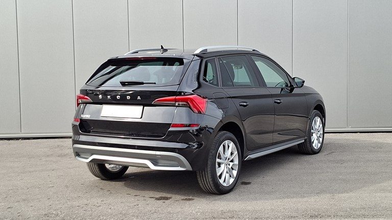 2022 Škoda Kamiq — fotografija 3
