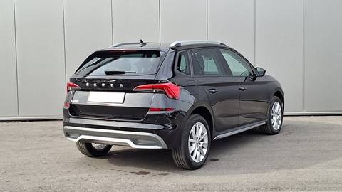 2022 Škoda Kamiq — sličica 3