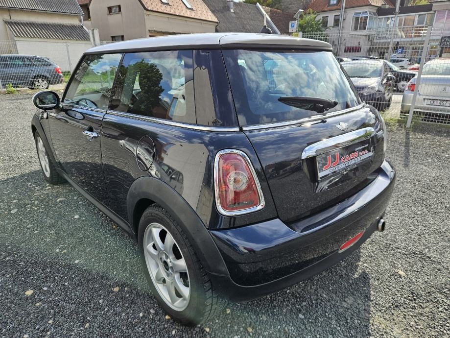 2007 Mini Cooper — fotografija 6