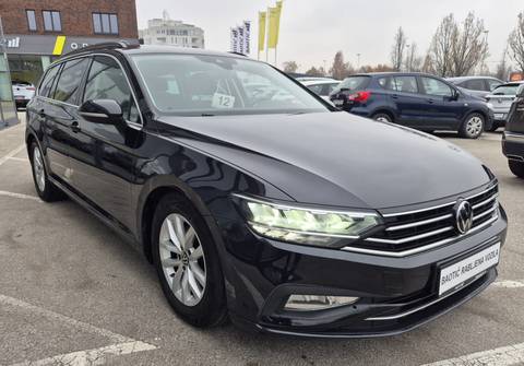 2021 Volkswagen Passat Variant — sličica 4
