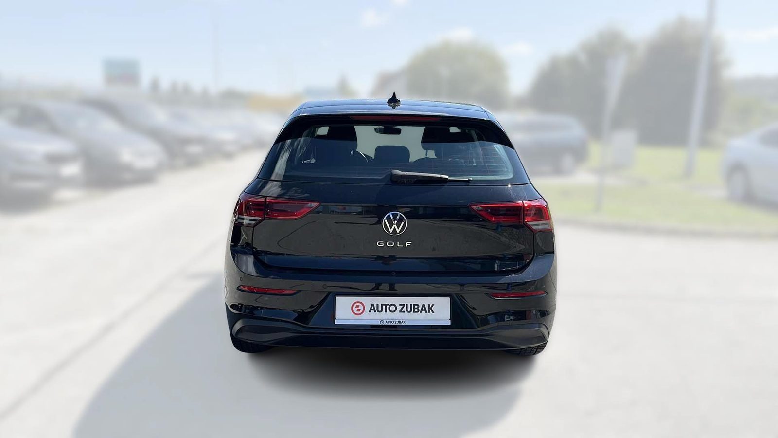 2024 Volkswagen Golf — fotografija 6