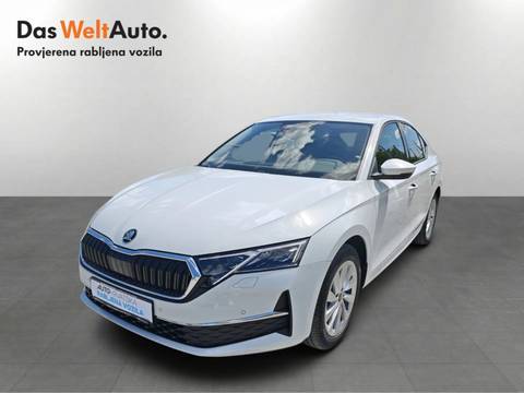 2026 Škoda Octavia