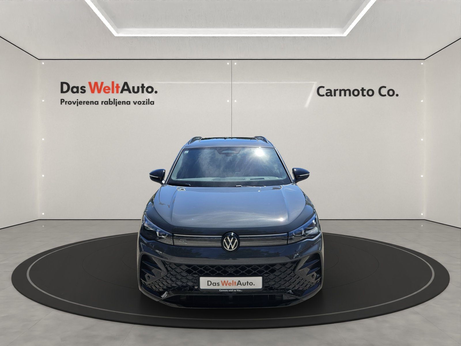 2026 Volkswagen Tiguan R-Line — fotografija 8