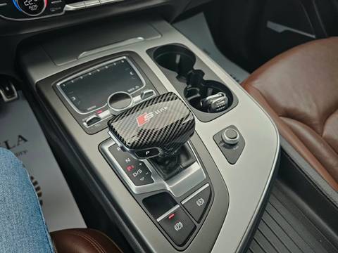 2017 Audi Q7 — sličica 17
