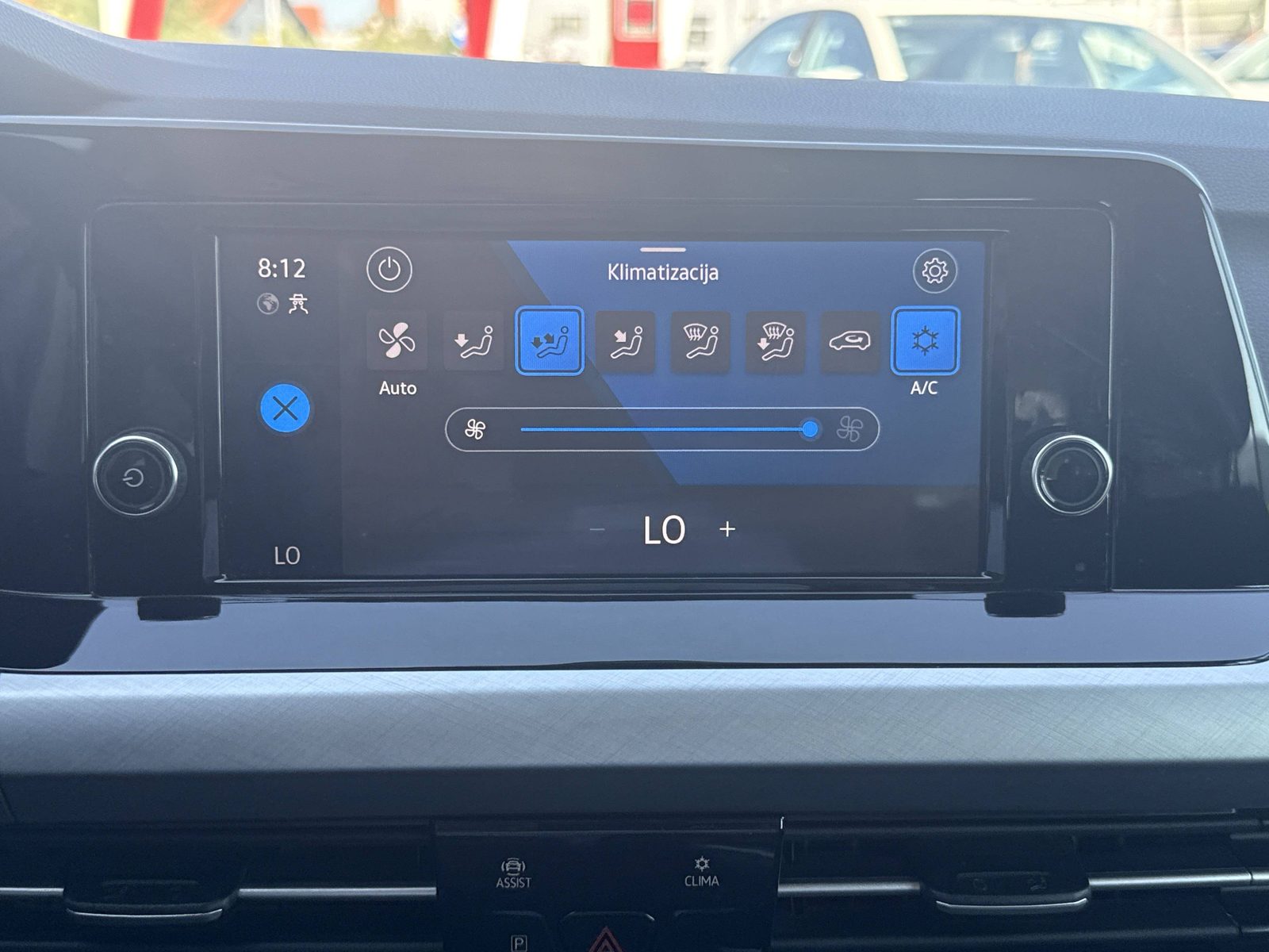2024 Volkswagen Golf — fotografija 28