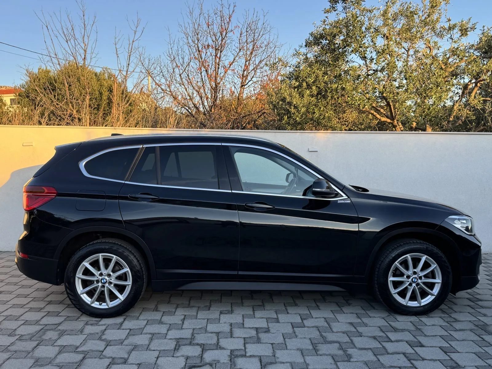 2020 BMW X1 — fotografija 8