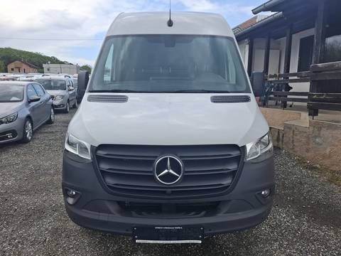 2023 Mercedes-Benz Sprinter — sličica 2