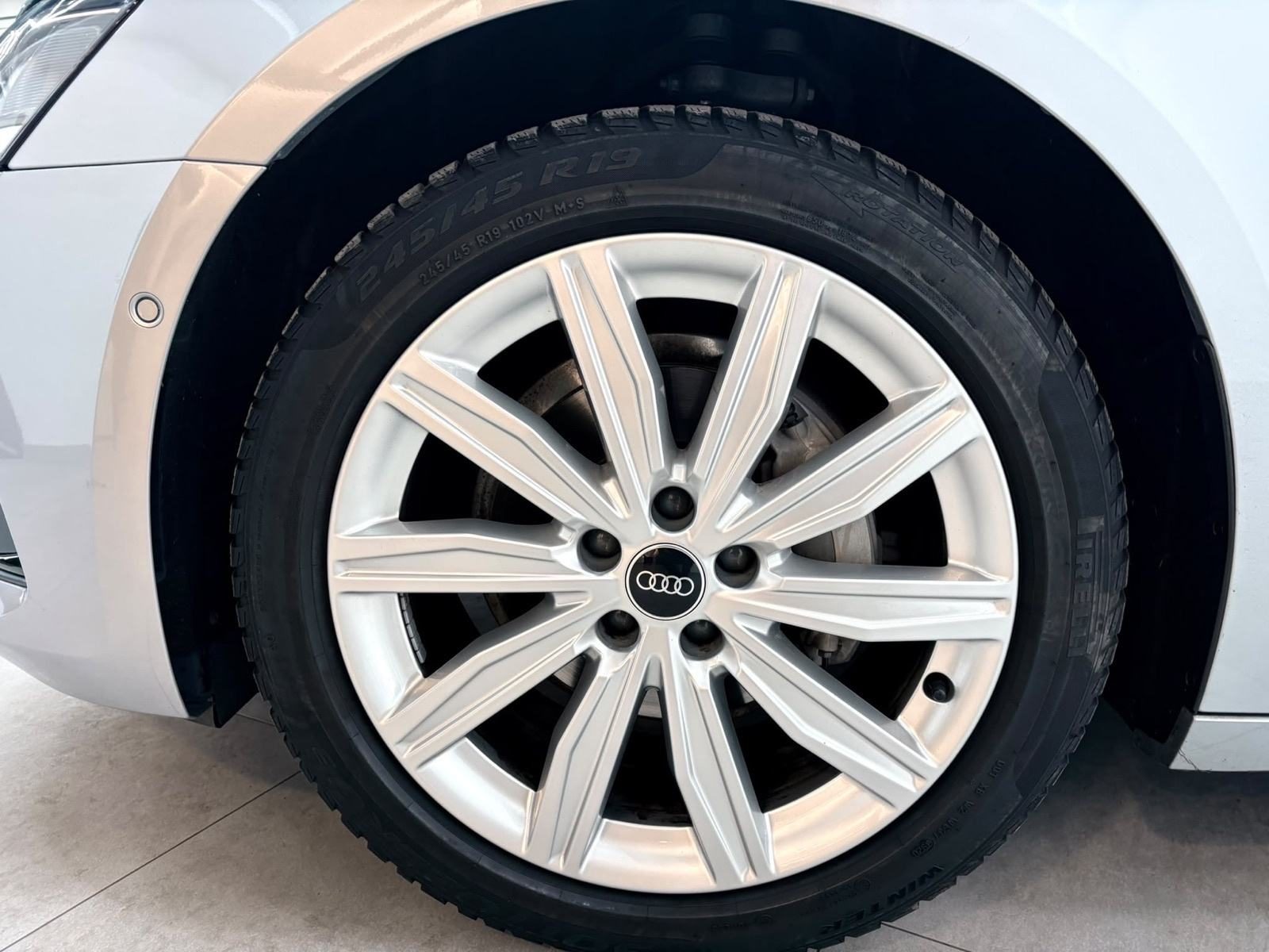 2022 Audi A6 — fotografija 13